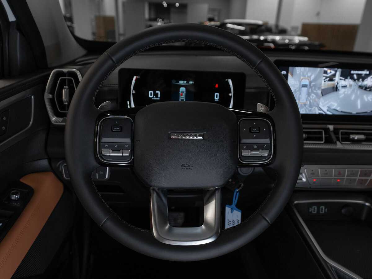 Haval H5, 2024 Фото №12