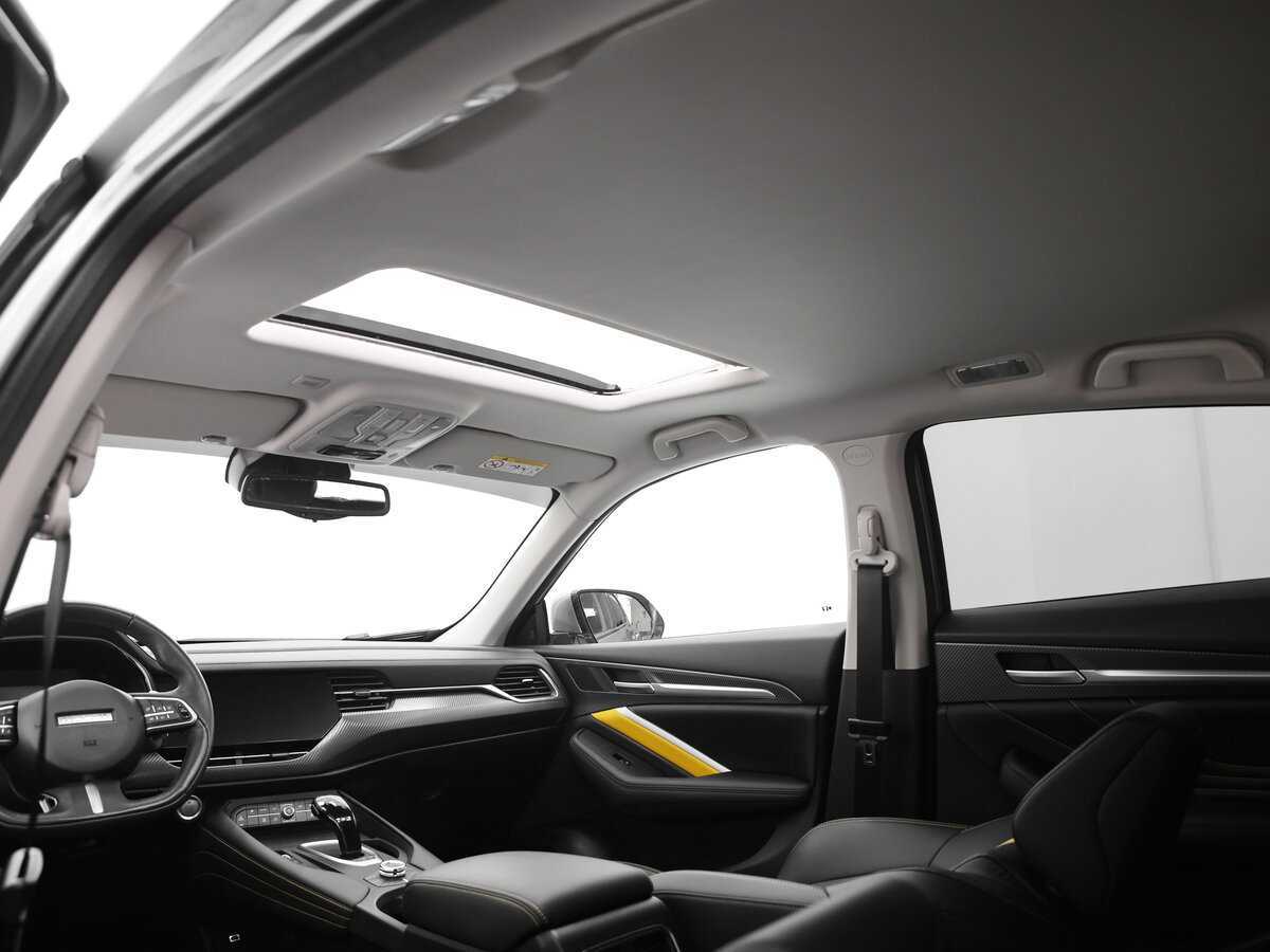 Haval F7x, 2021 - 94 000 км. | Фото №5