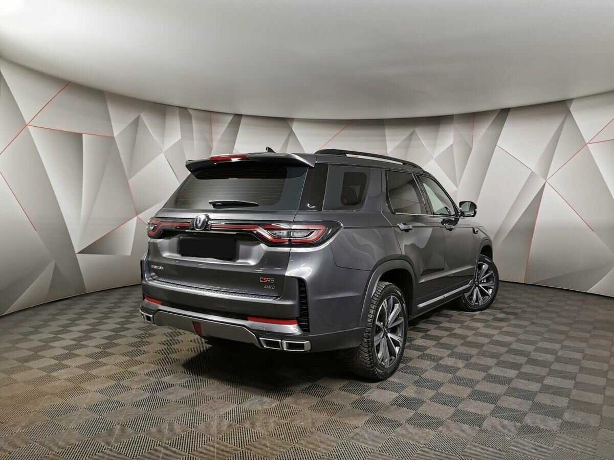 Changan CS95, 2023 - 22 908 км. | Фото №2