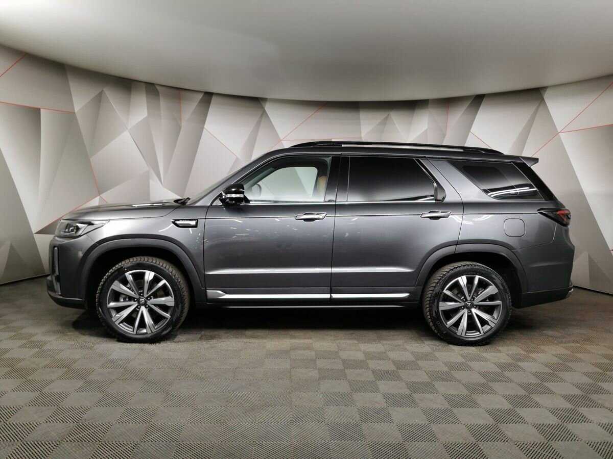 Changan CS95, 2023 - 22 908 км. | Фото №5