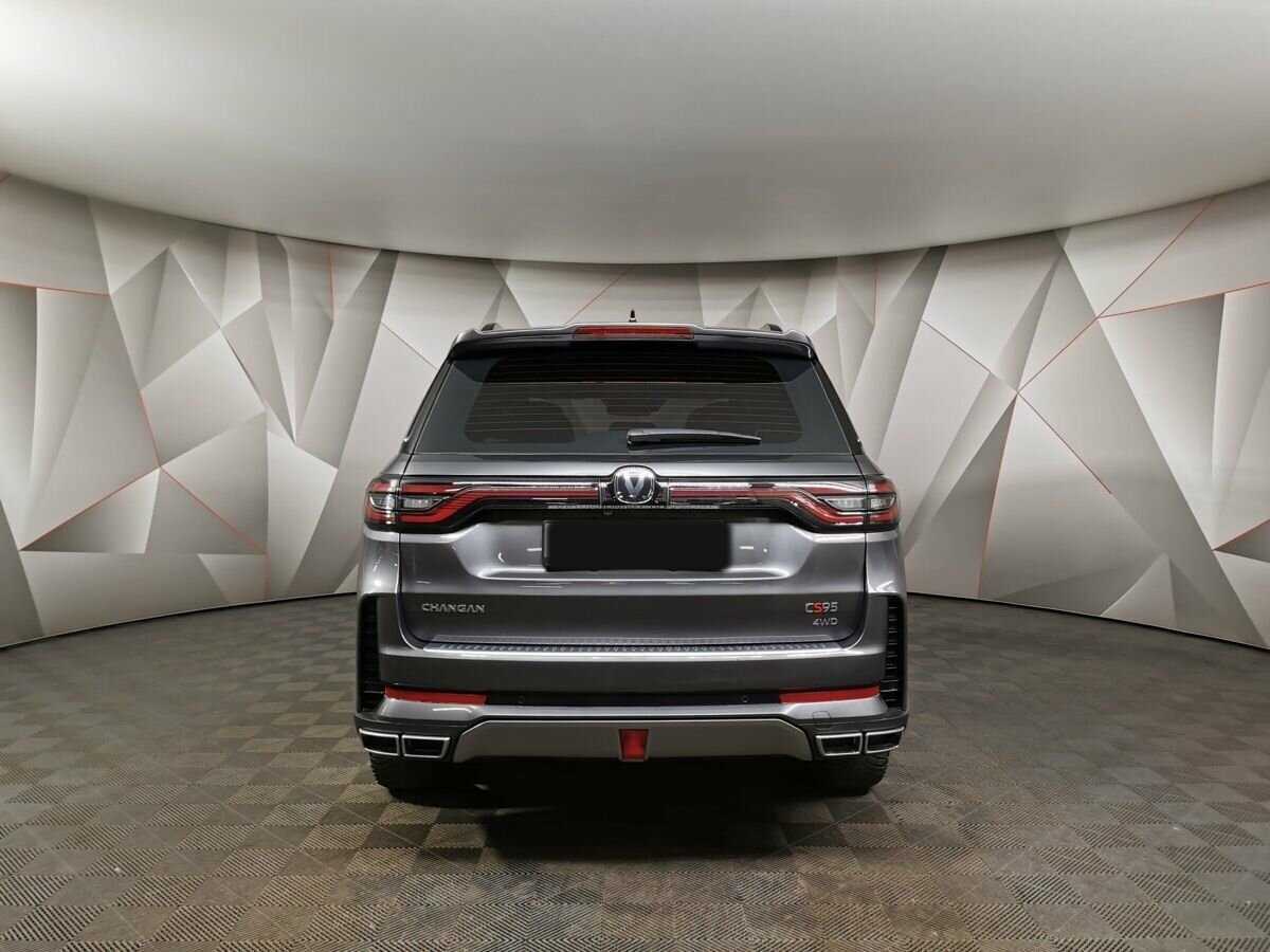 Changan CS95, 2023 - 22 908 км. | Фото №8