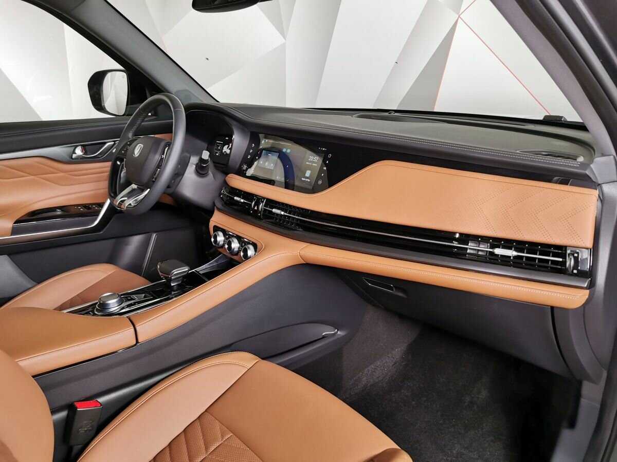 Changan CS95, 2023 Фото №9