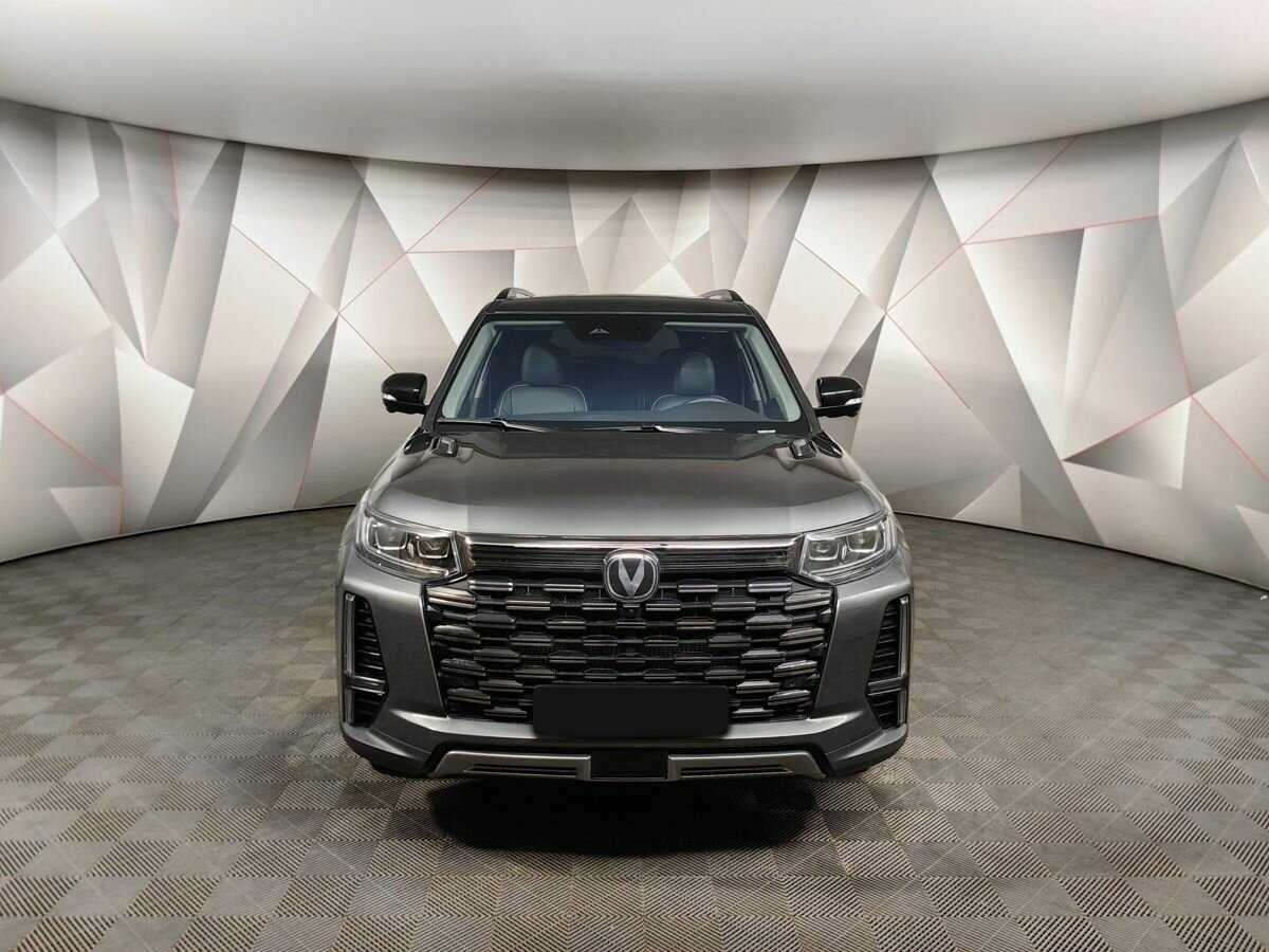 Changan CS95, 2023 - 23 577 км. | Фото №7