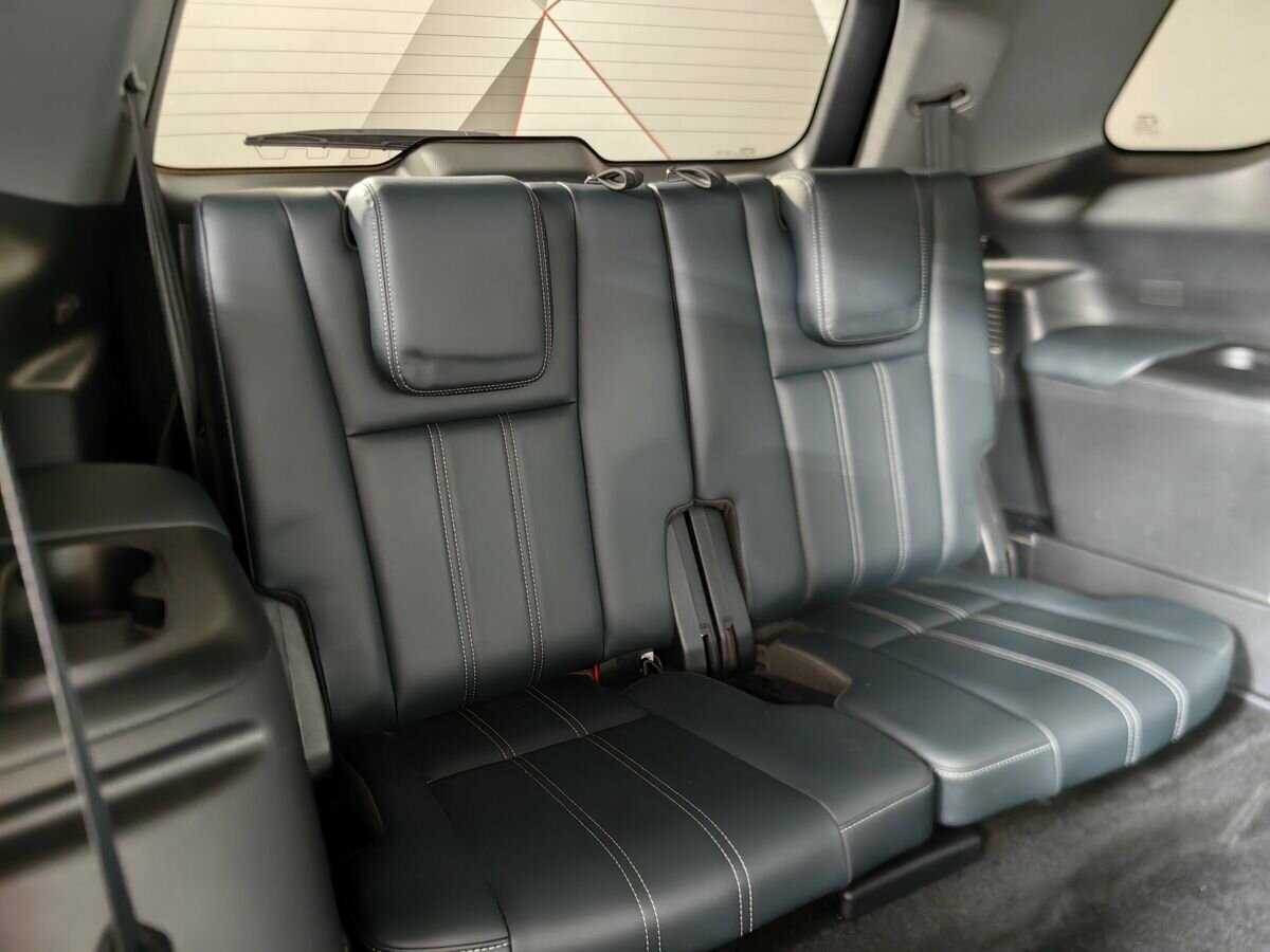 Changan CS95, 2023 Фото №17