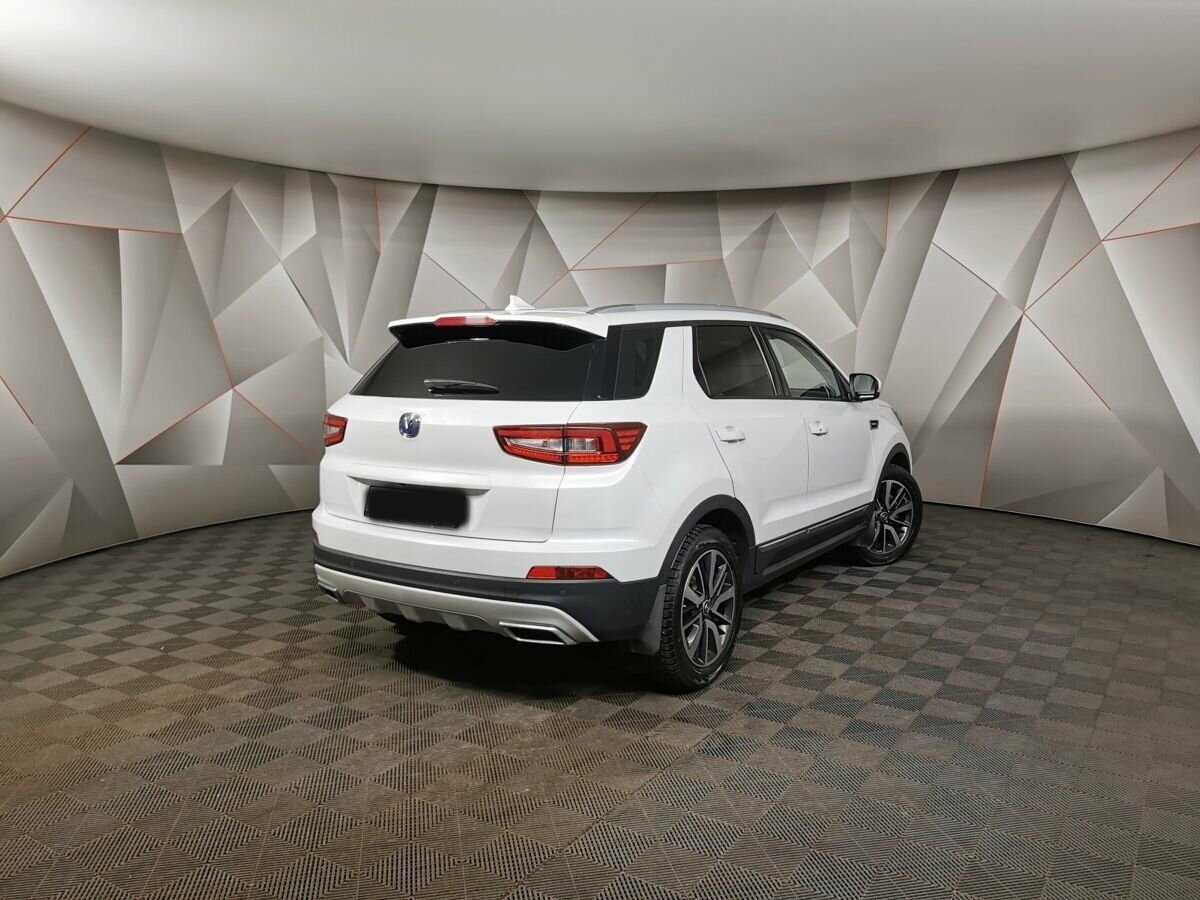 Changan CS55, 2020 - 77 395 км. | Фото №2