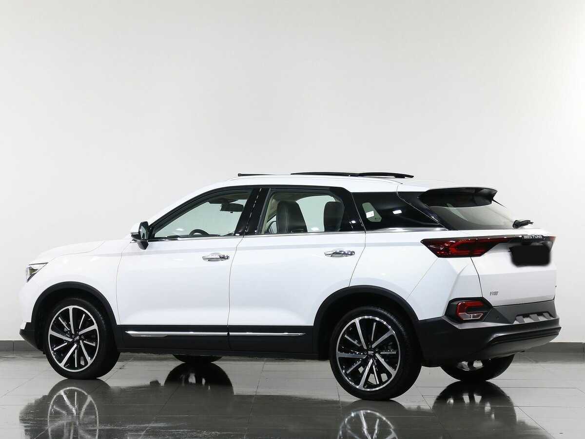 FAW Bestune T77, 2023 - 104 км. | Фото №4