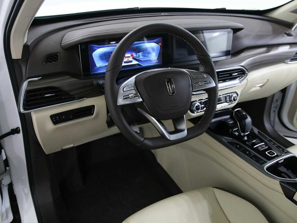 FAW Bestune T77, 2023 Фото №12