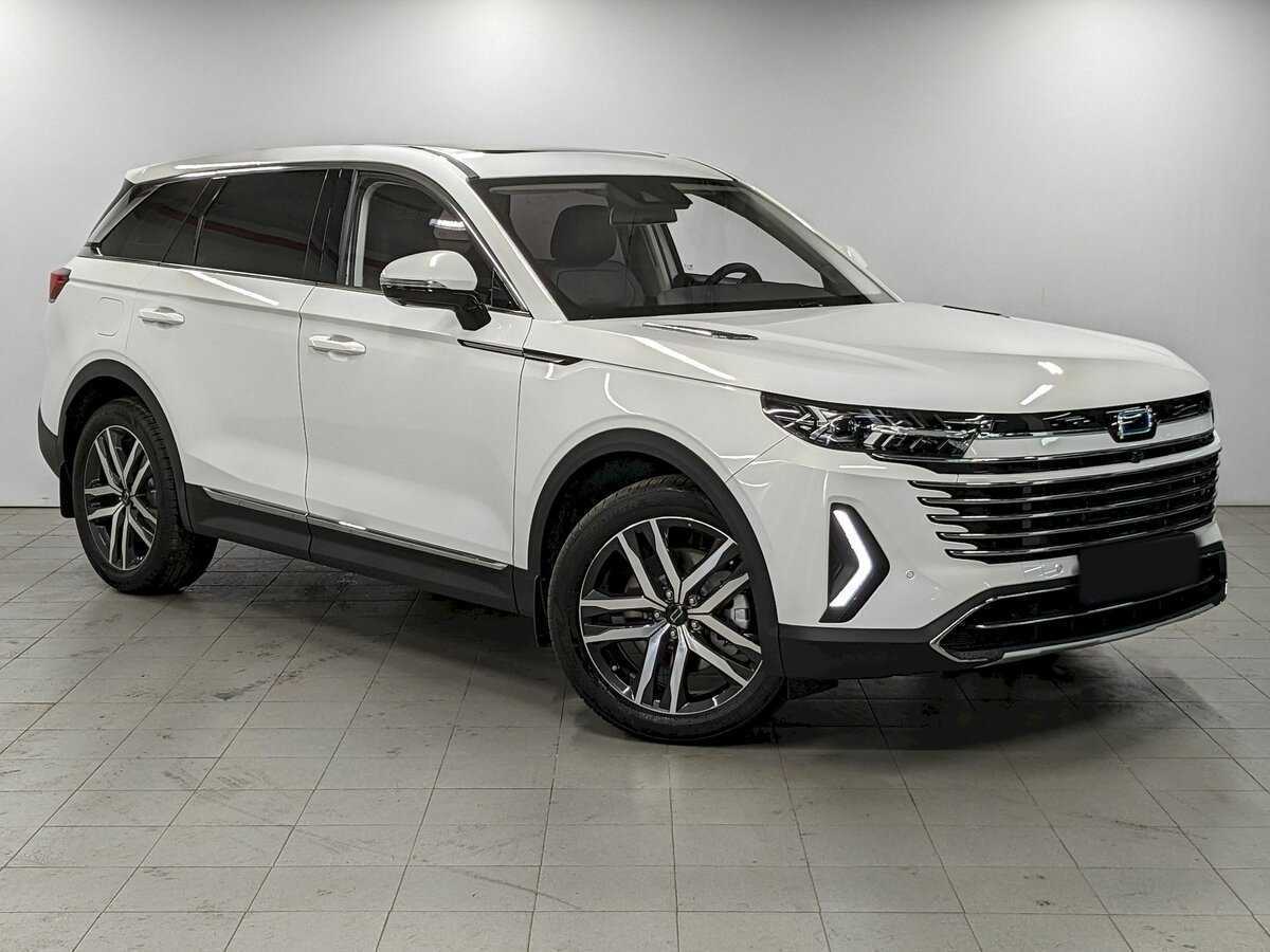 FAW Bestune T99, 2023 - 50 км. | Фото №3