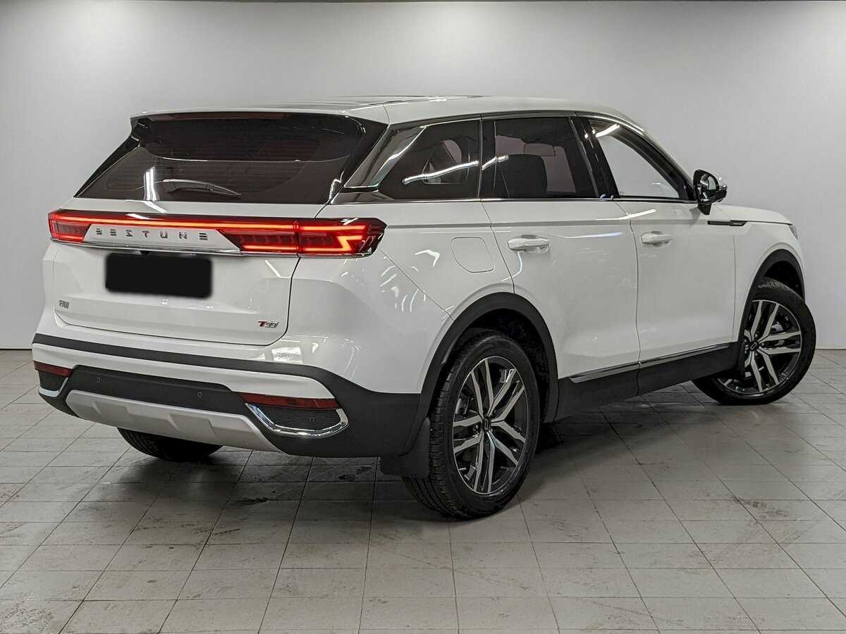 FAW Bestune T99, 2023 - 50 км. | Фото №5