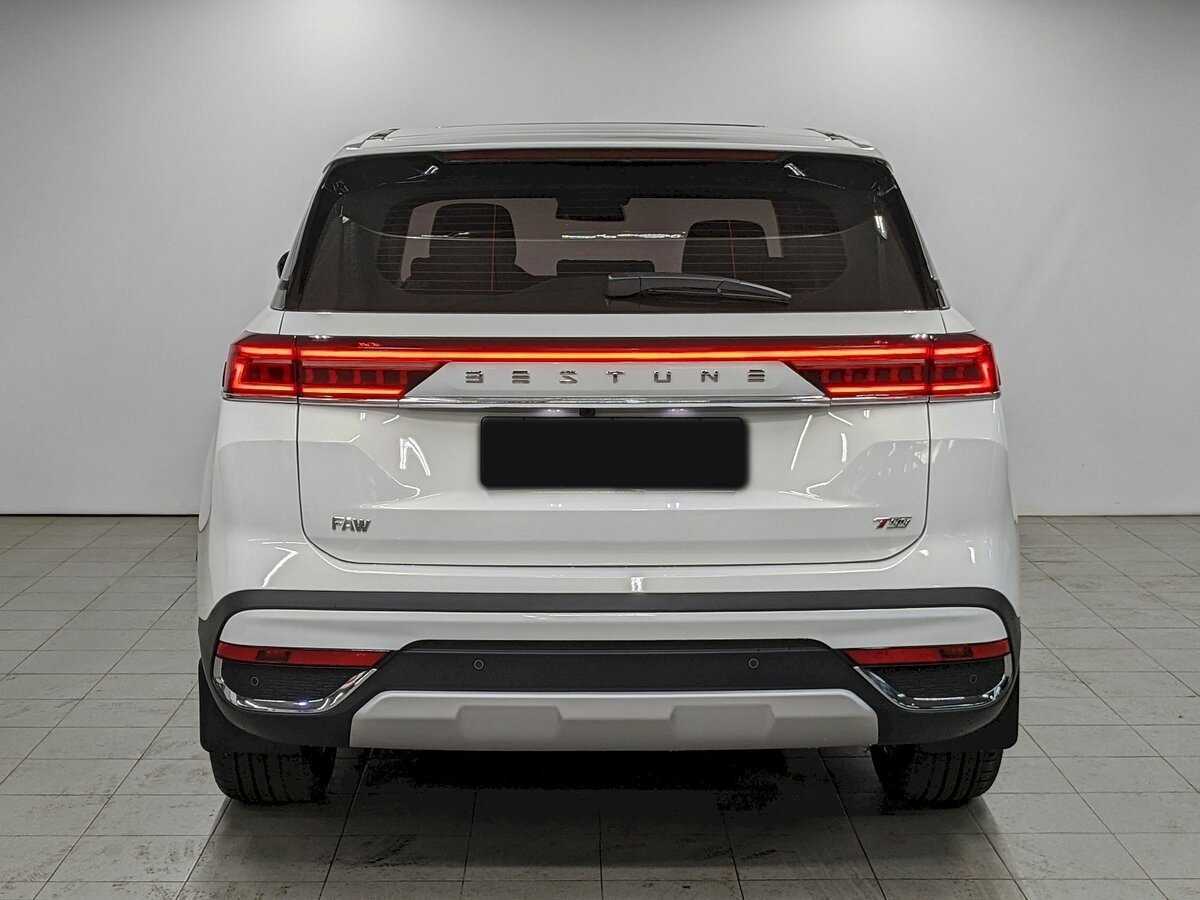 FAW Bestune T99, 2023 - 50 км. | Фото №6