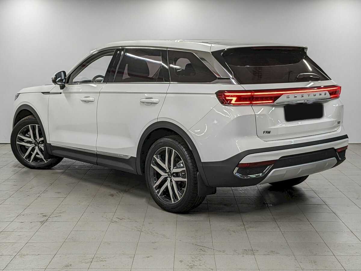 FAW Bestune T99, 2023 - 50 км. | Фото №7