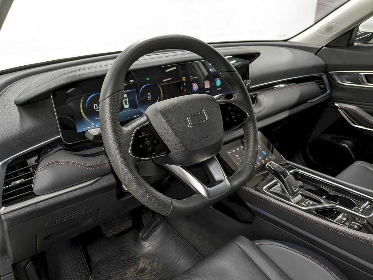 FAW Bestune T99, 2023 Фото №13