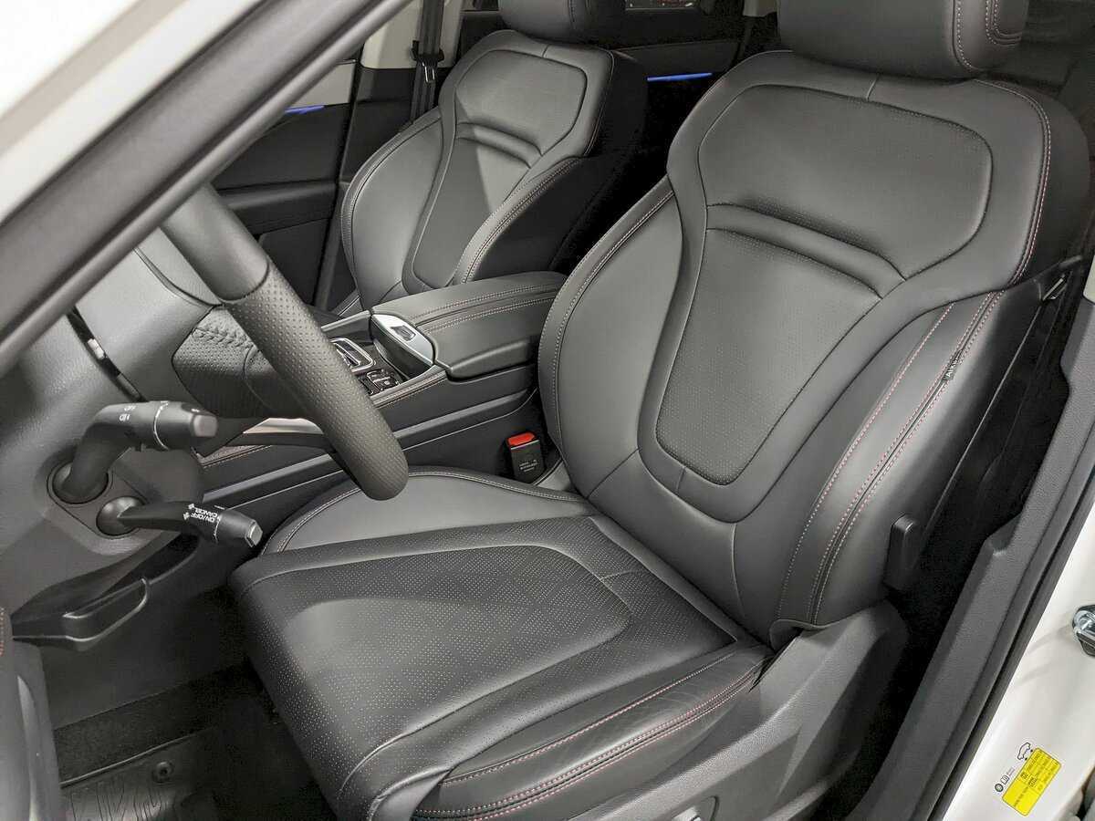 FAW Bestune T99, 2023 Фото №14