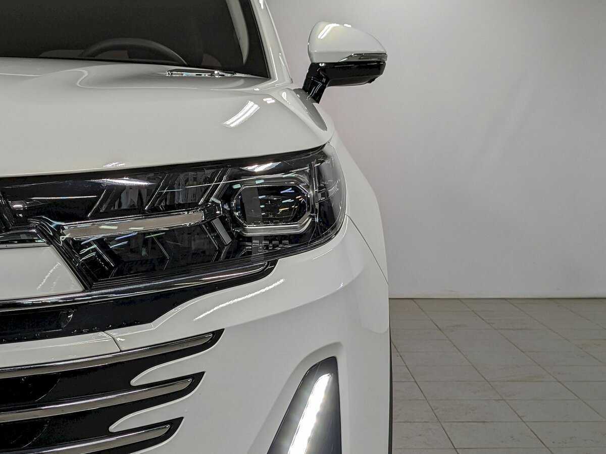 FAW Bestune T99, 2023 Фото №18