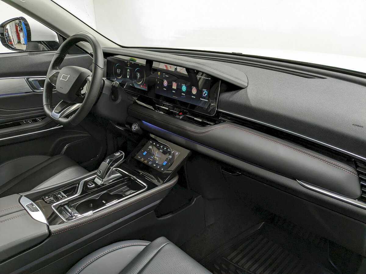 FAW Bestune T99, 2023 Фото №23