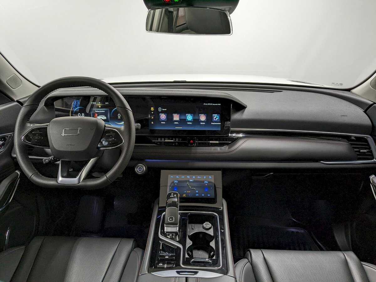 FAW Bestune T99, 2023 Фото №28