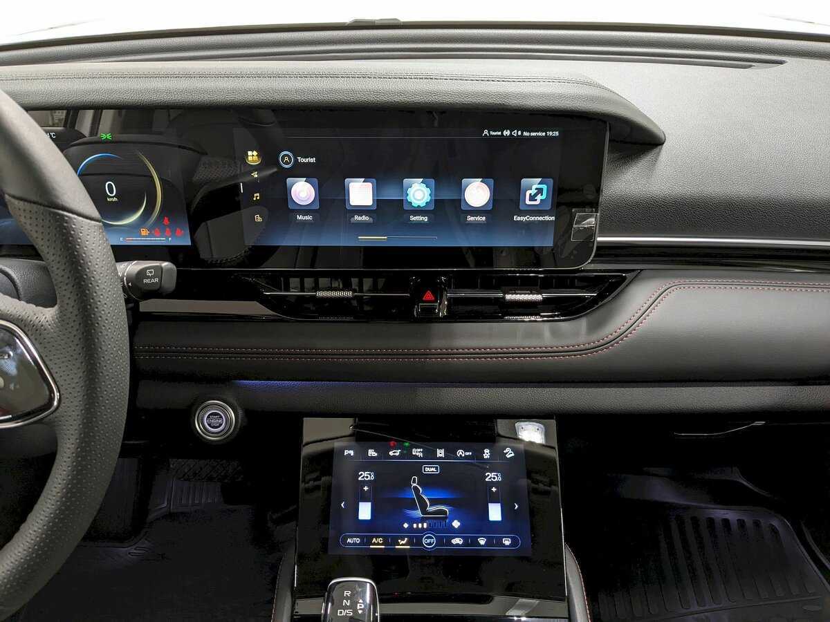 FAW Bestune T99, 2023 Фото №29