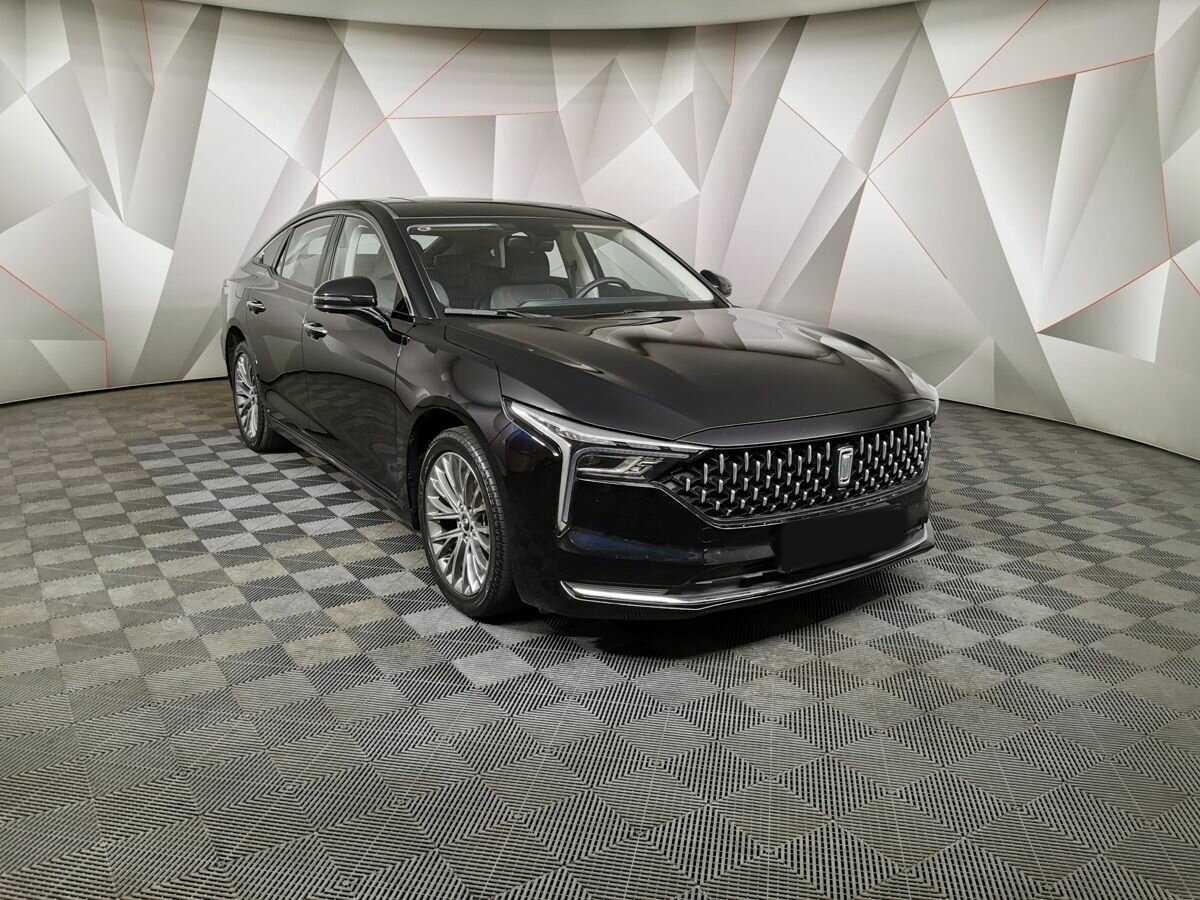 FAW Bestune B70, 2023 - 5 306 км. | Фото №3