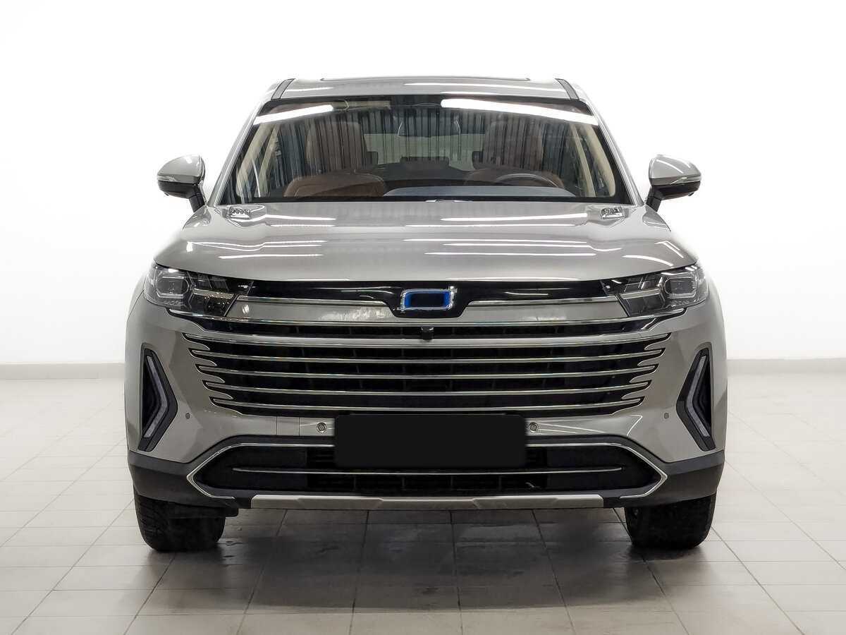 FAW Bestune T99 6-speed, 2023 Фото №2