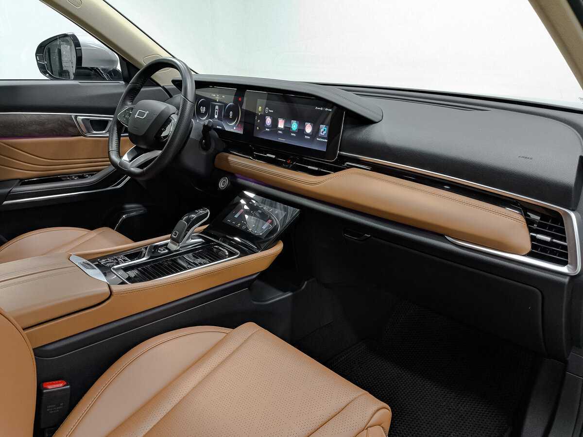 FAW Bestune T99 6-speed, 2023 Фото №13