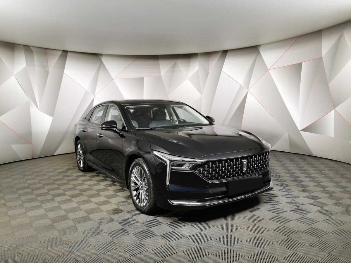 FAW Bestune B70, 2023 - 90 км. | Фото №3