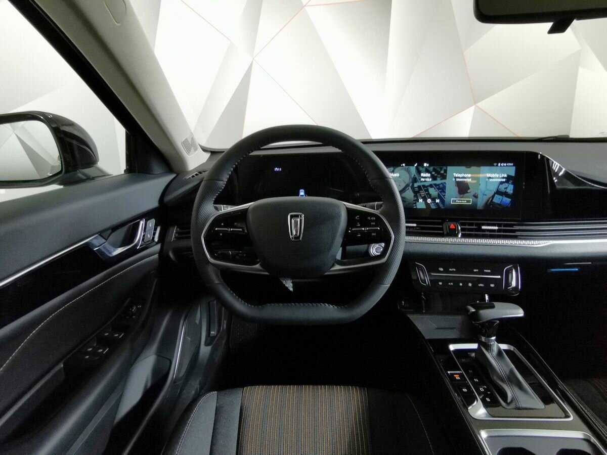 FAW Bestune B70, 2023 Фото №15