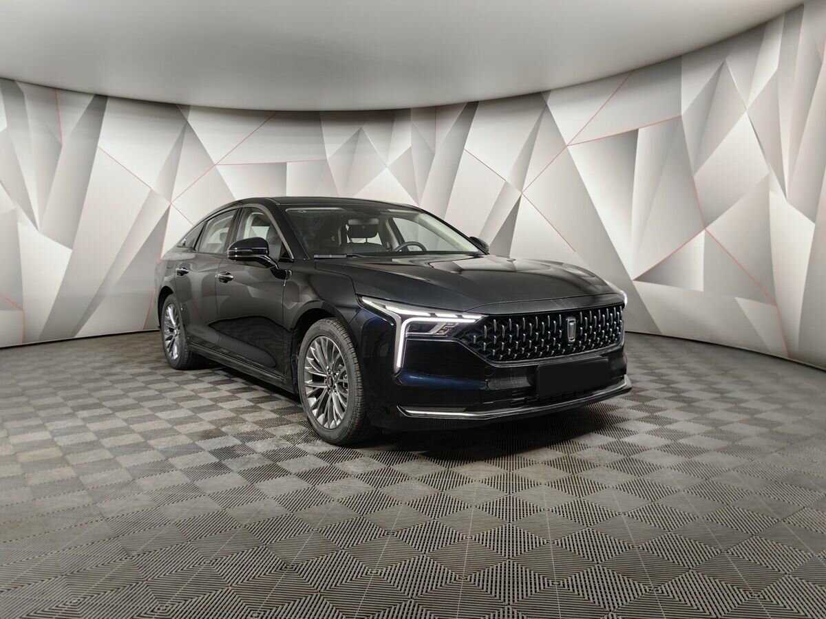 FAW Bestune B70, 2023 - 68 км. | Фото №3