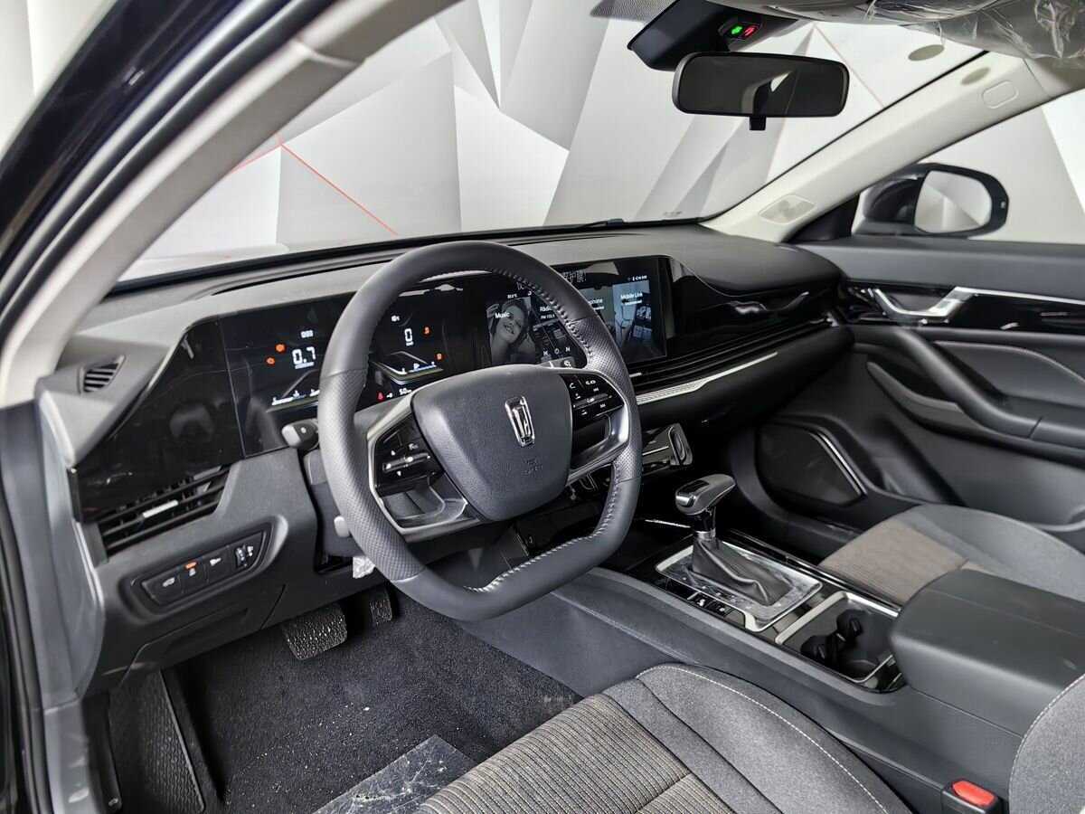 FAW Bestune B70, 2023 Фото №12