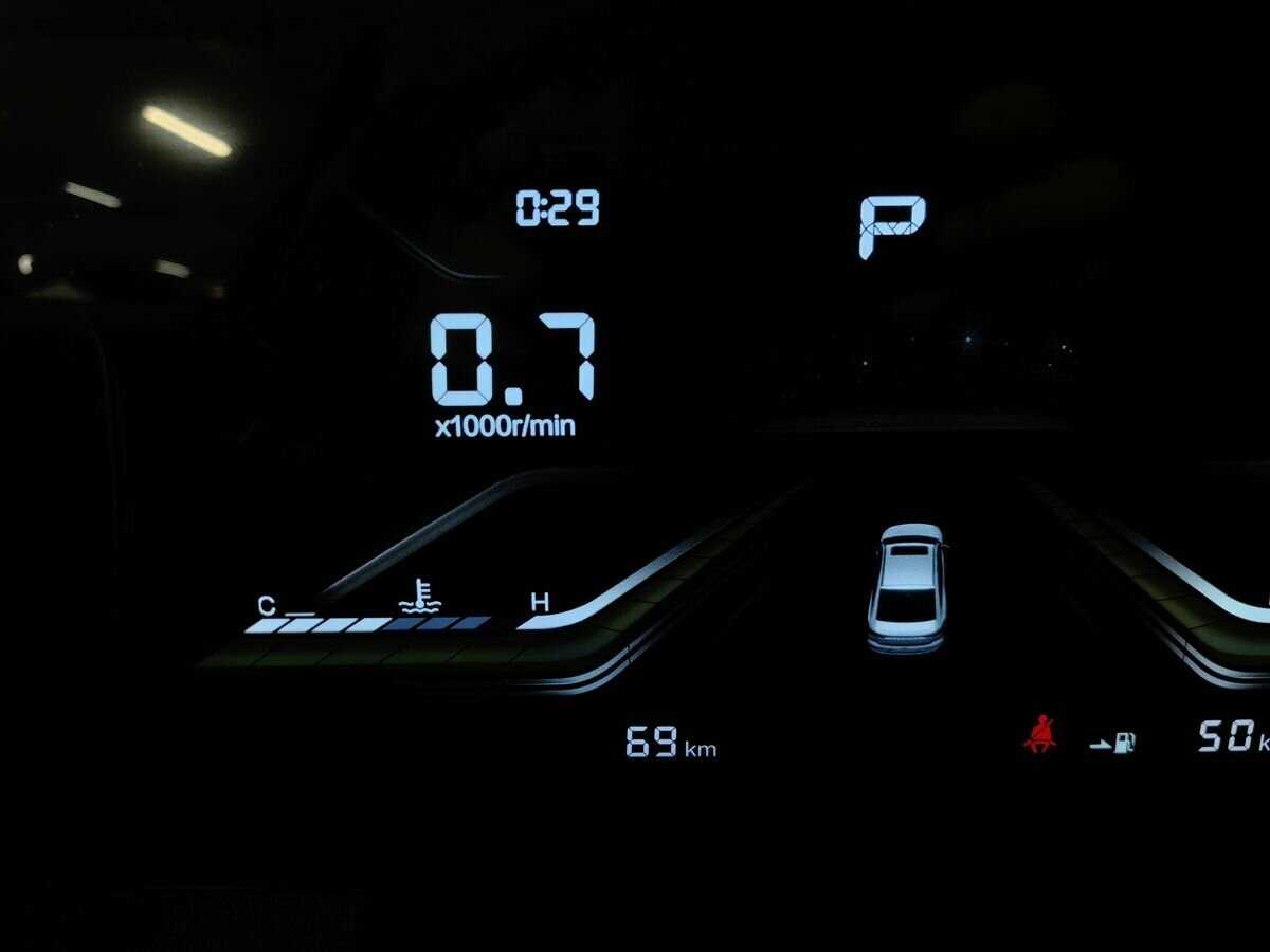 FAW Bestune B70, 2023 Фото №15