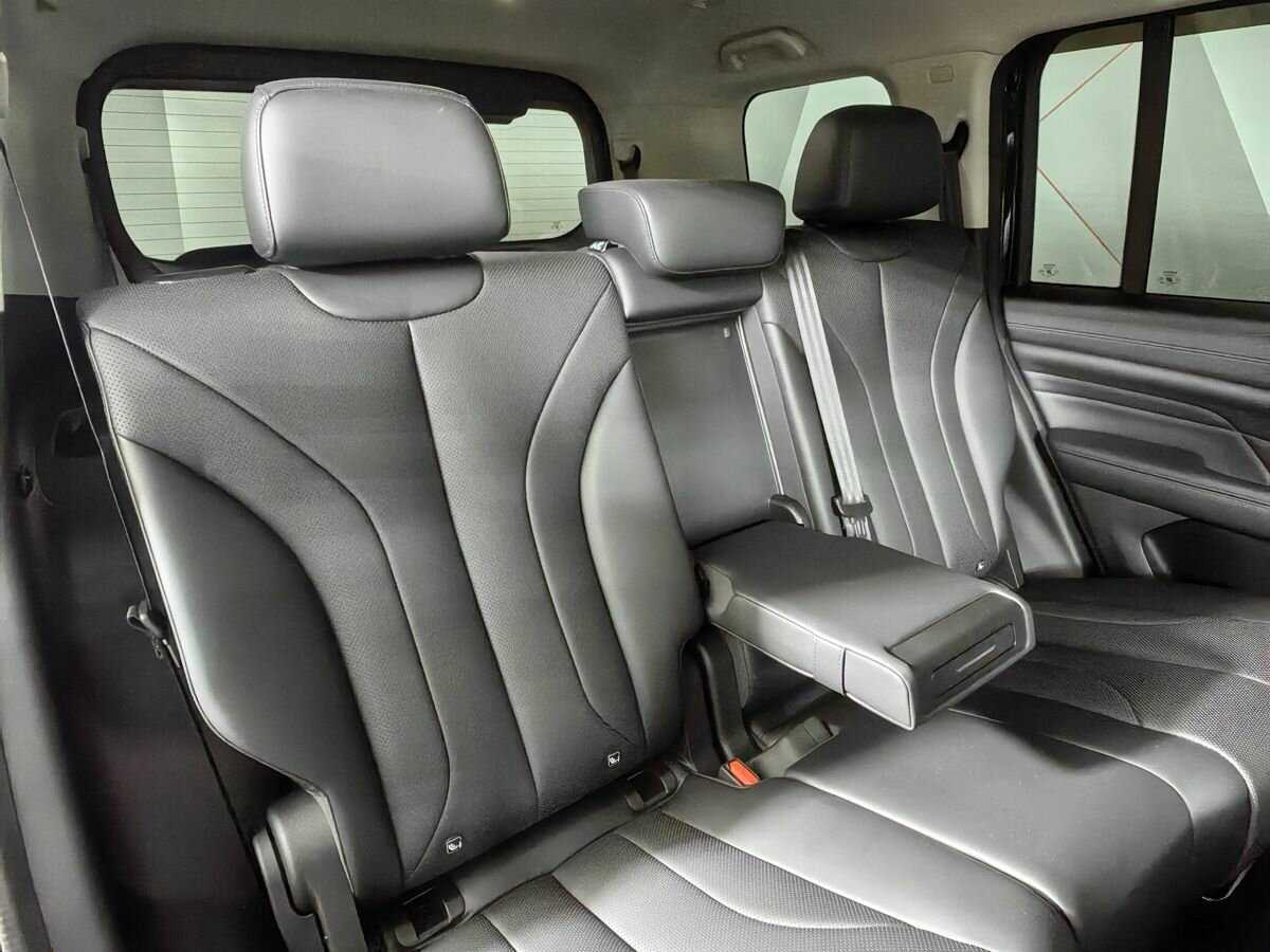 Haval H9, 2024 Фото №13