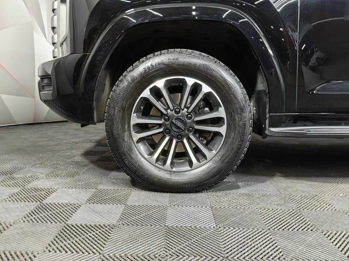 Haval H9, 2024 Фото №16