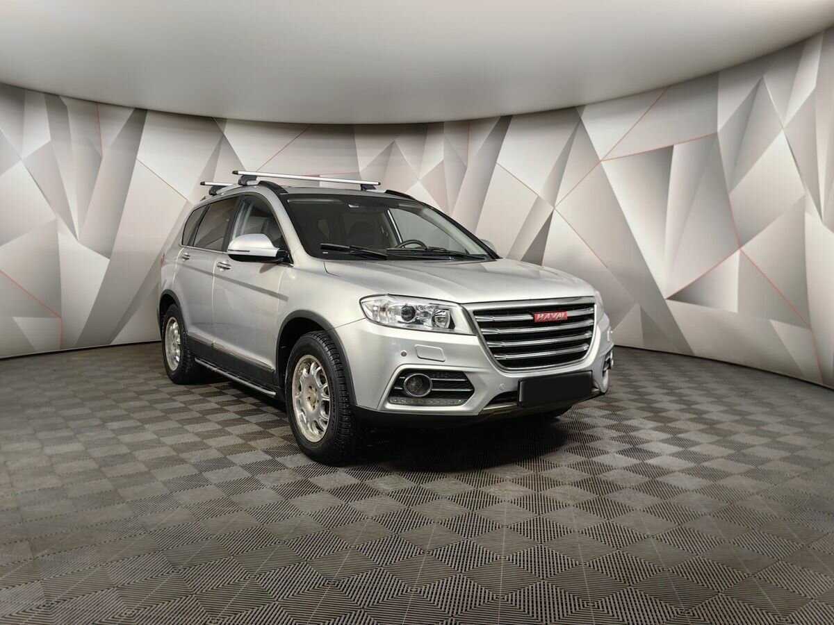 Haval H6 Red Label Sport, 2017 - 135 850 км. | Фото №3