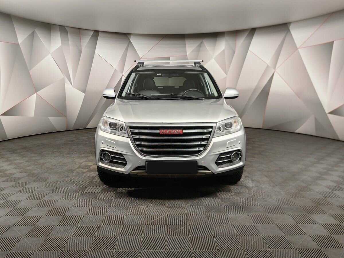 Haval H6 Red Label Sport, 2017 - 135 850 км. | Фото №7
