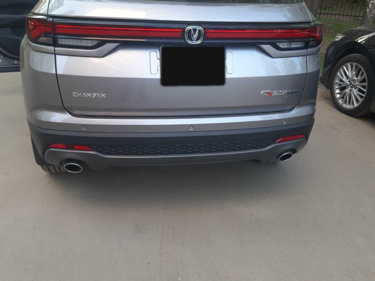 Changan CS35 Plus, 2023 - 13 624 км. | Фото №2