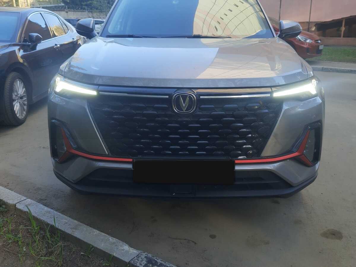Changan CS35 Plus, 2023 - 13 624 км. | Фото №4