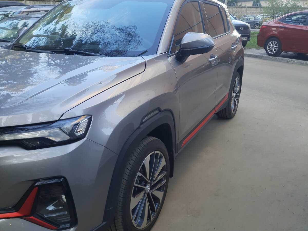 Changan CS35 Plus, 2023 - 13 624 км. | Фото №6