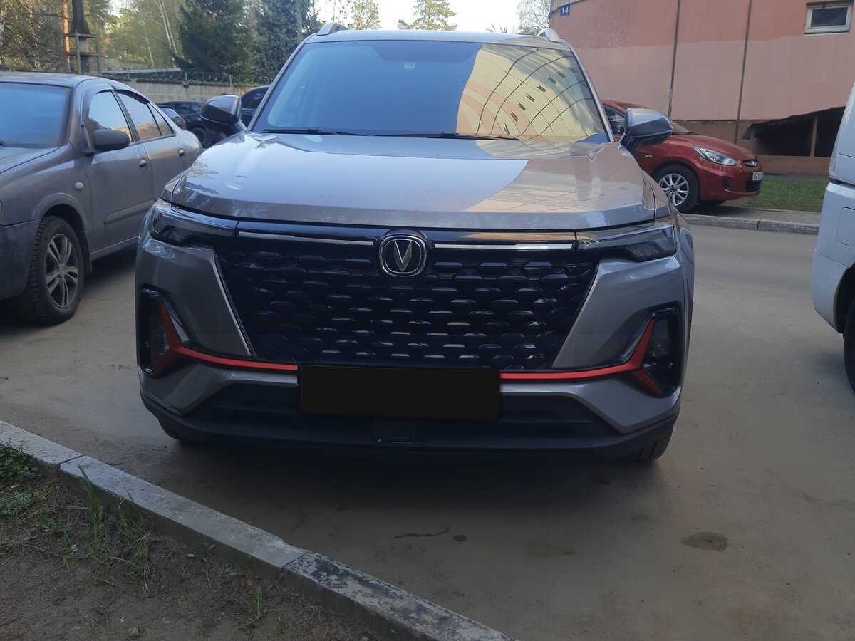 Changan CS35 Plus, 2023 Фото №10