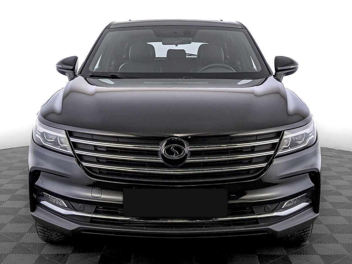 Dongfeng Fengon ix5, 2024 - 5 570 км. | Фото №2