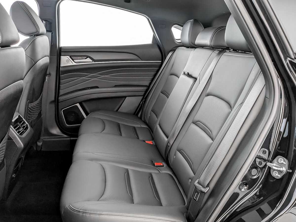 Dongfeng Fengon ix5, 2024 Фото №12