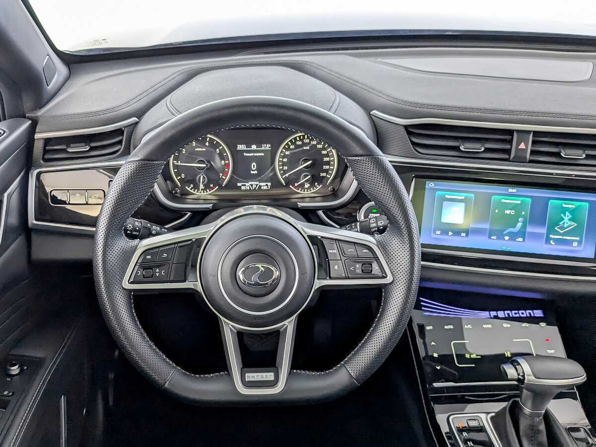 Dongfeng Fengon ix5, 2024 Фото №22