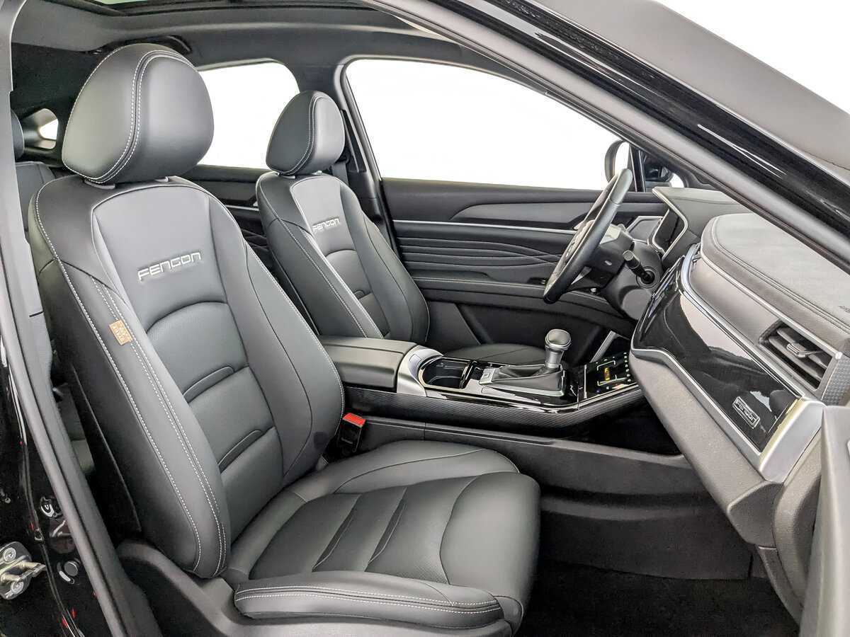 Dongfeng Fengon ix5, 2024 Фото №24