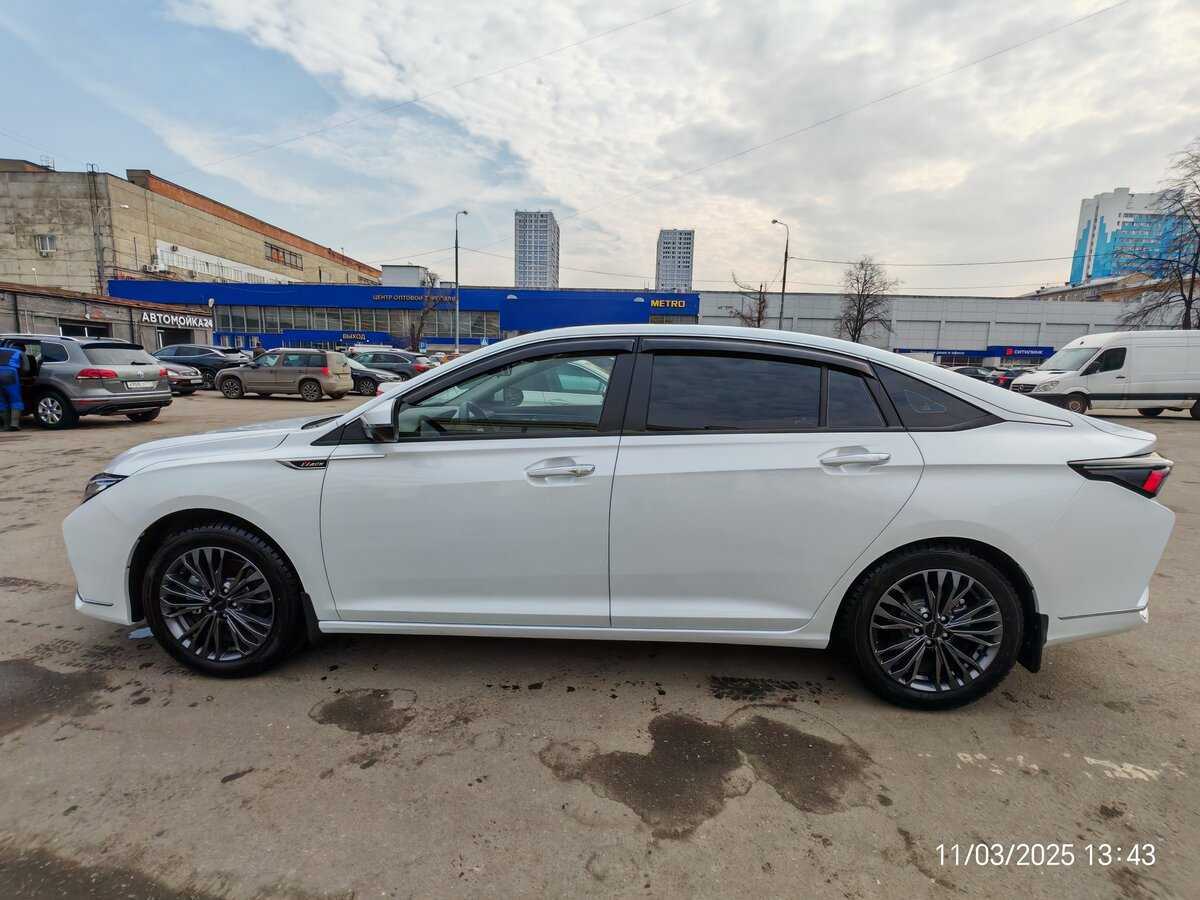 Dongfeng Shine Max, 2024 - 12 200 км. | Фото №3