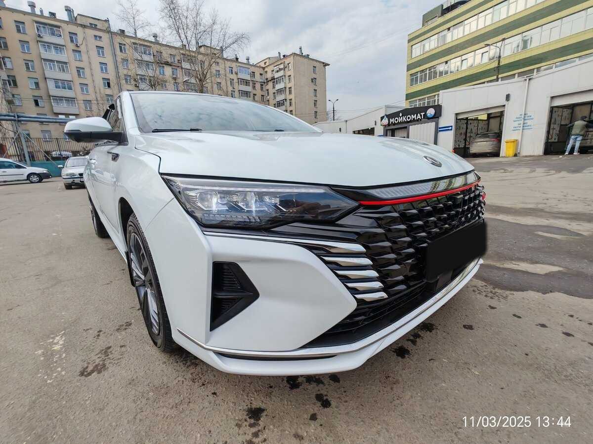 Dongfeng Shine Max, 2024 Фото №9