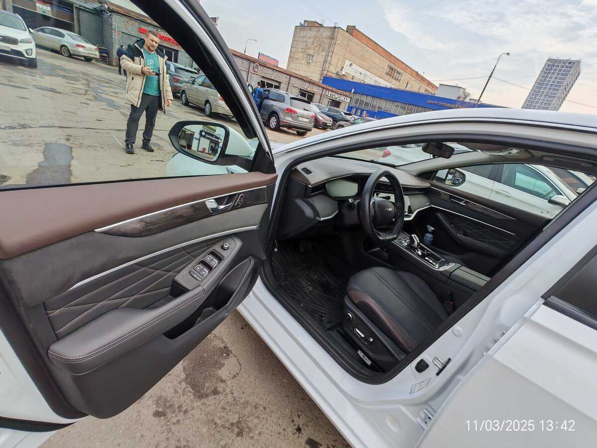 Dongfeng Shine Max, 2024 Фото №10