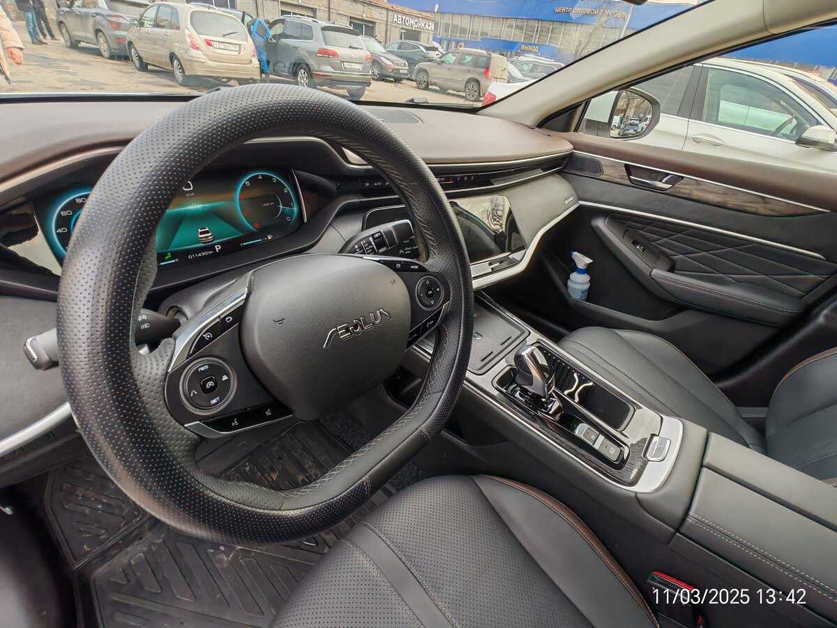 Dongfeng Shine Max, 2024 Фото №12