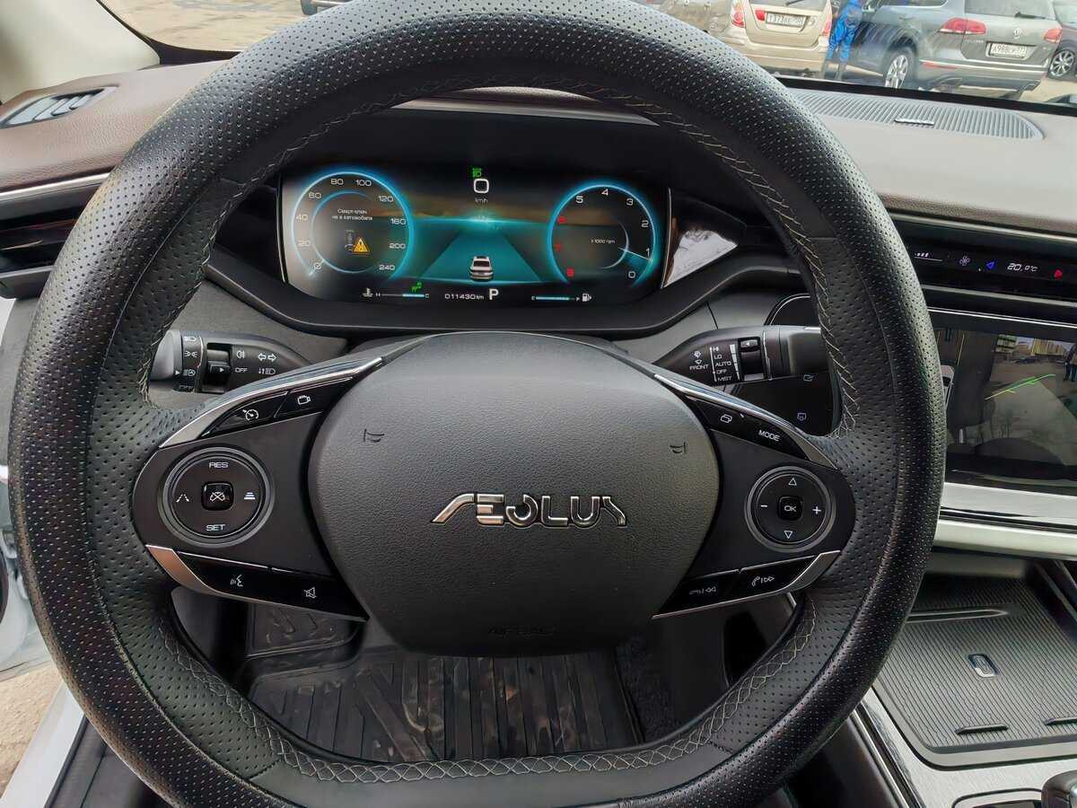 Dongfeng Shine Max, 2024 Фото №13