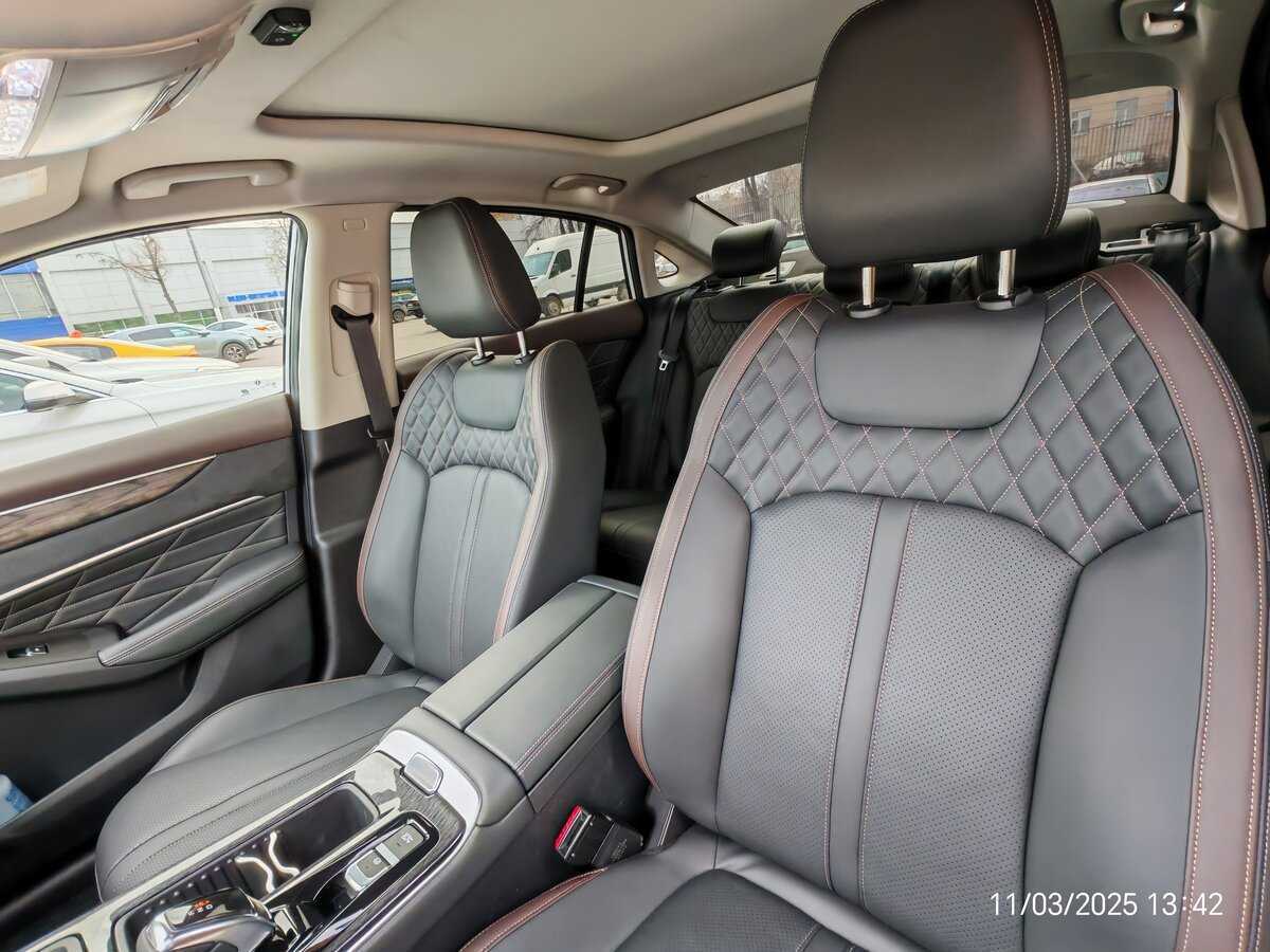 Dongfeng Shine Max, 2024 Фото №14