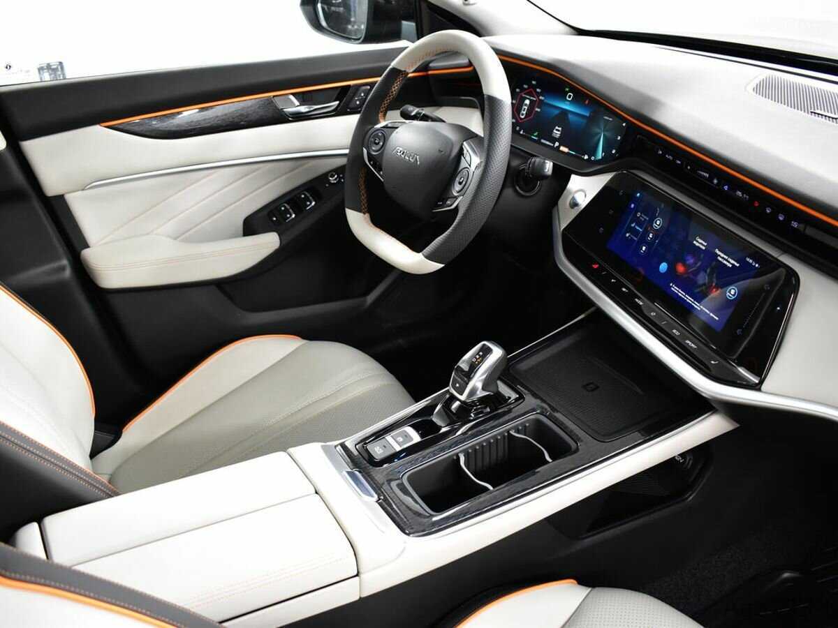 Dongfeng Shine Max, 2023 Фото №10