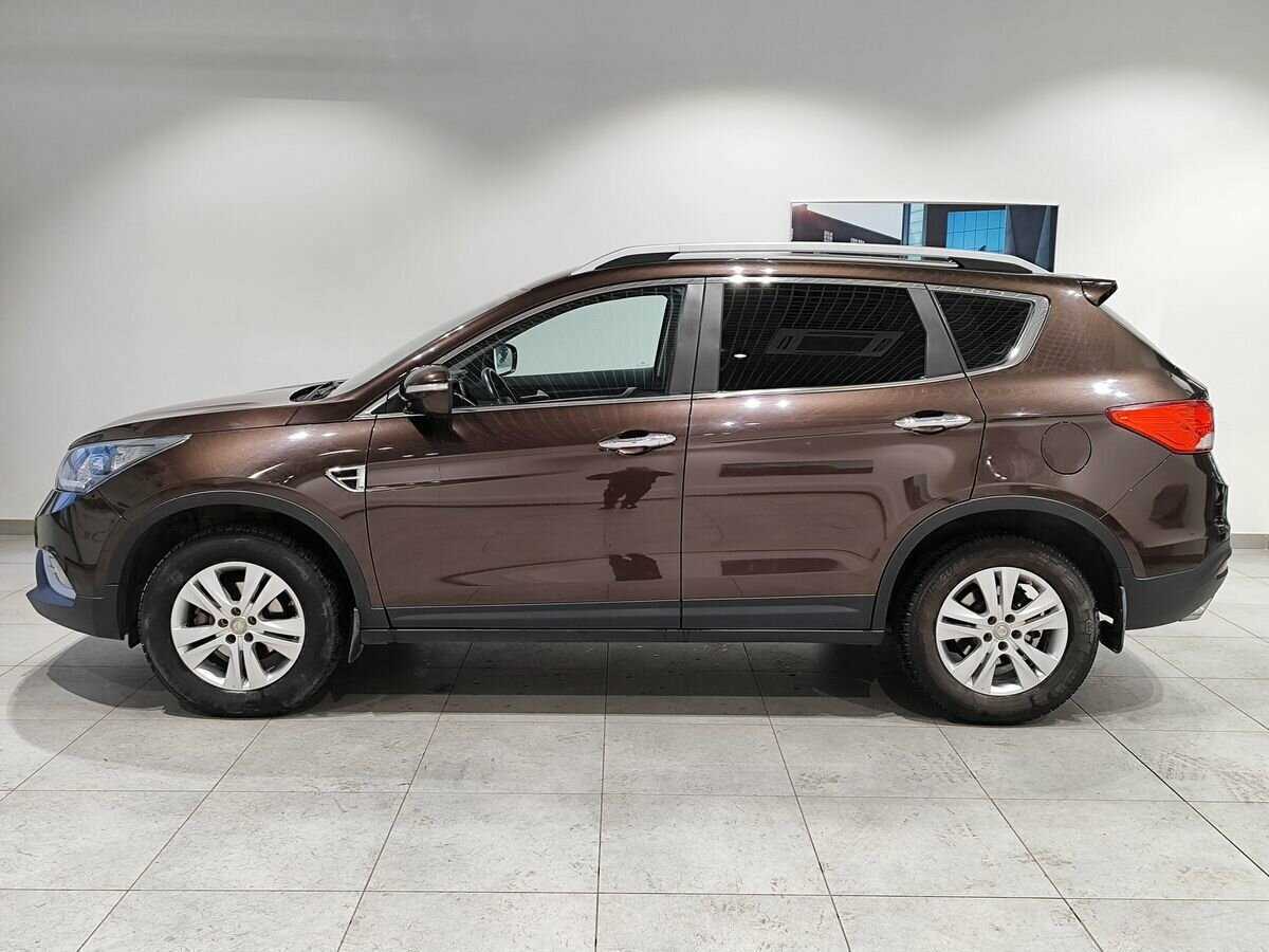 Dongfeng AX7, 2018 - 74 164 км. | Фото №8