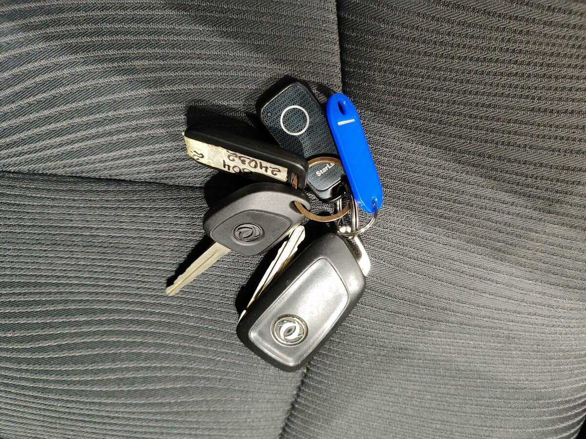 Dongfeng AX7, 2018 Фото №16